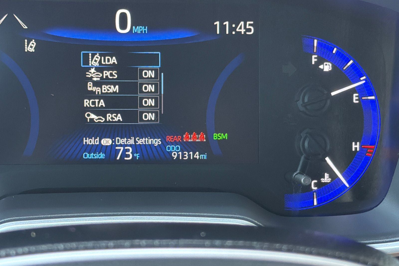 2021 Toyota Corolla Hatchback XSE