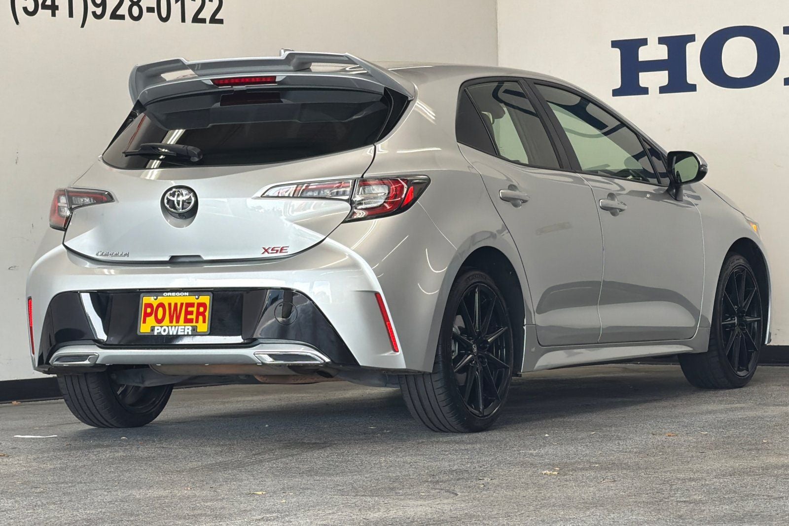 2021 Toyota Corolla Hatchback XSE