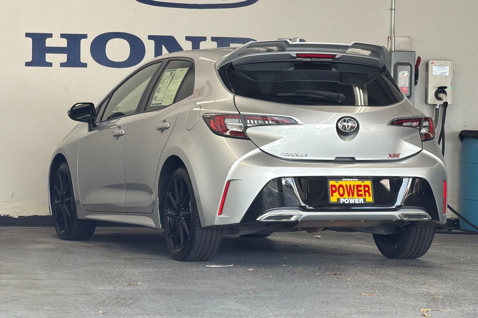 2021 Toyota Corolla Hatchback XSE