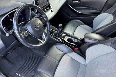 2021 Toyota Corolla Hatchback XSE