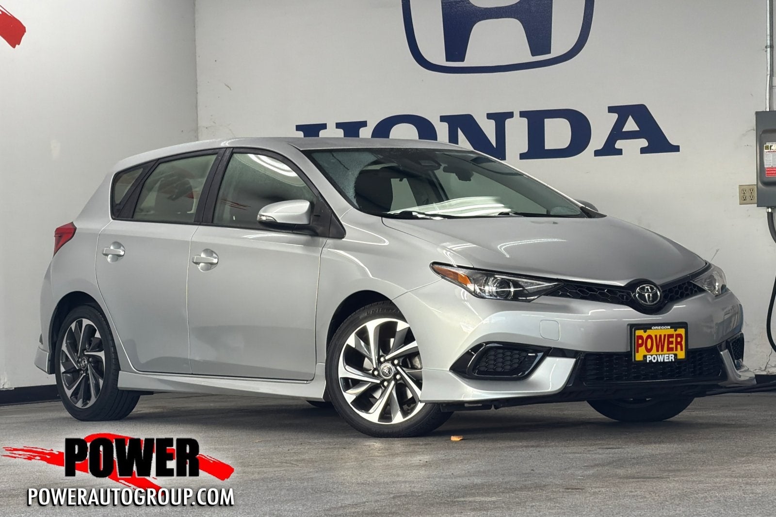 2017 Toyota Corolla iM Base