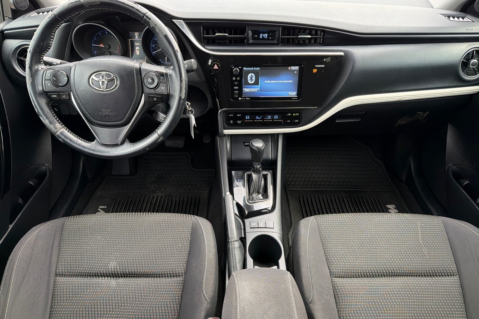 2017 Toyota Corolla iM Base
