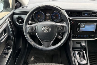 2017 Toyota Corolla iM Base
