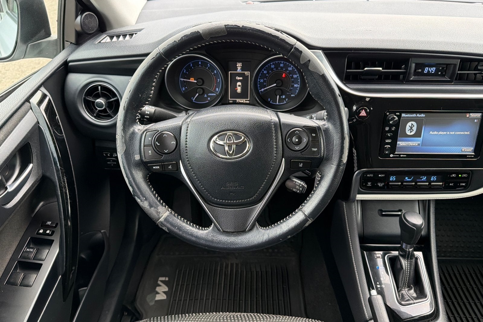2017 Toyota Corolla iM Base