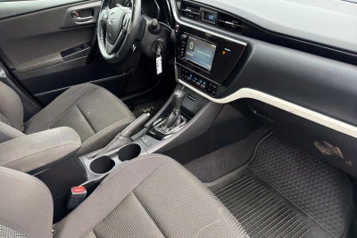 2017 Toyota Corolla iM Base