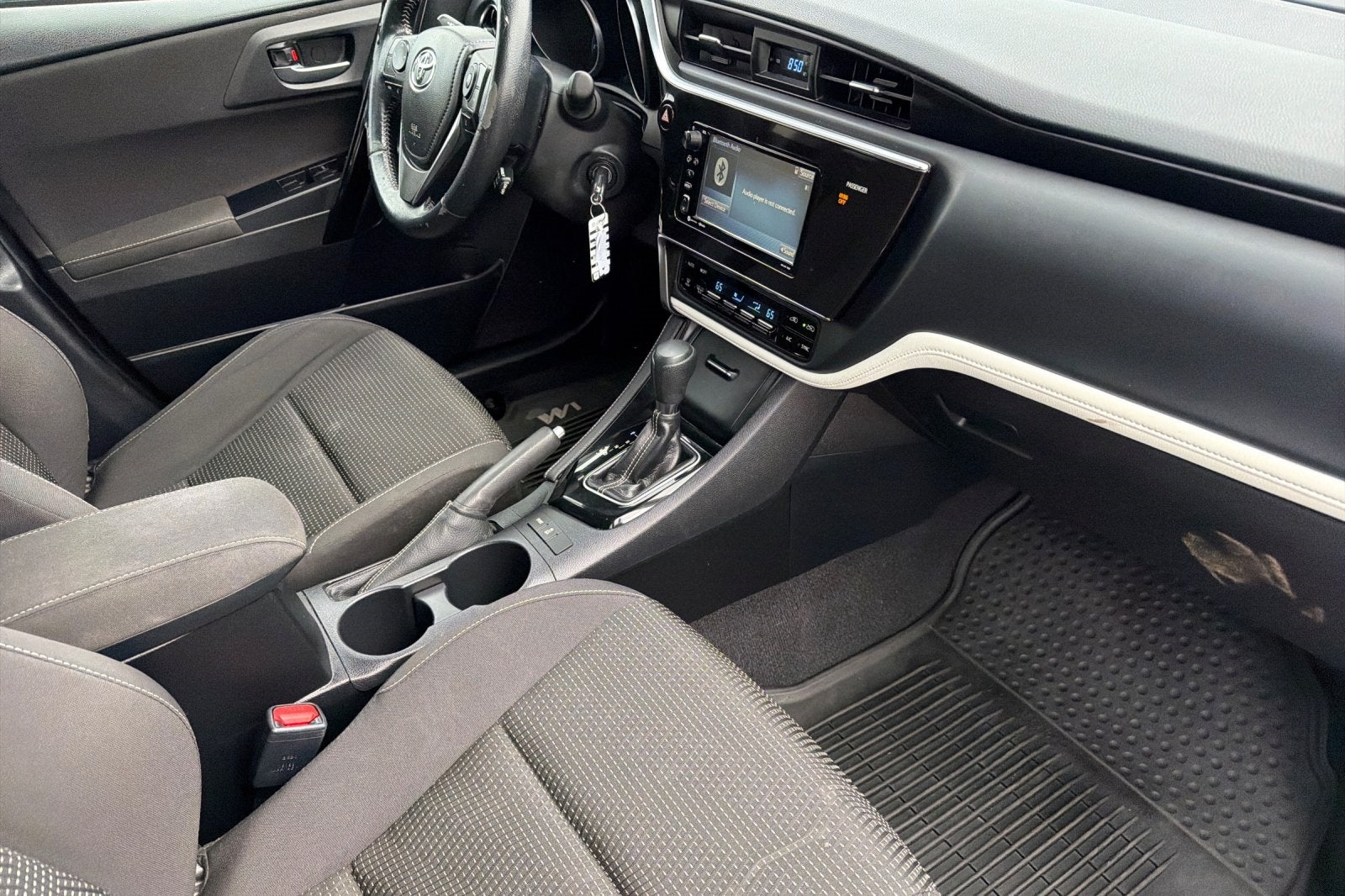 2017 Toyota Corolla iM Base