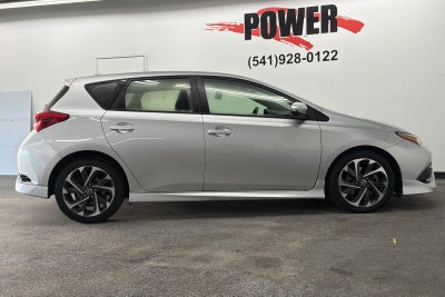 2017 Toyota Corolla iM Base
