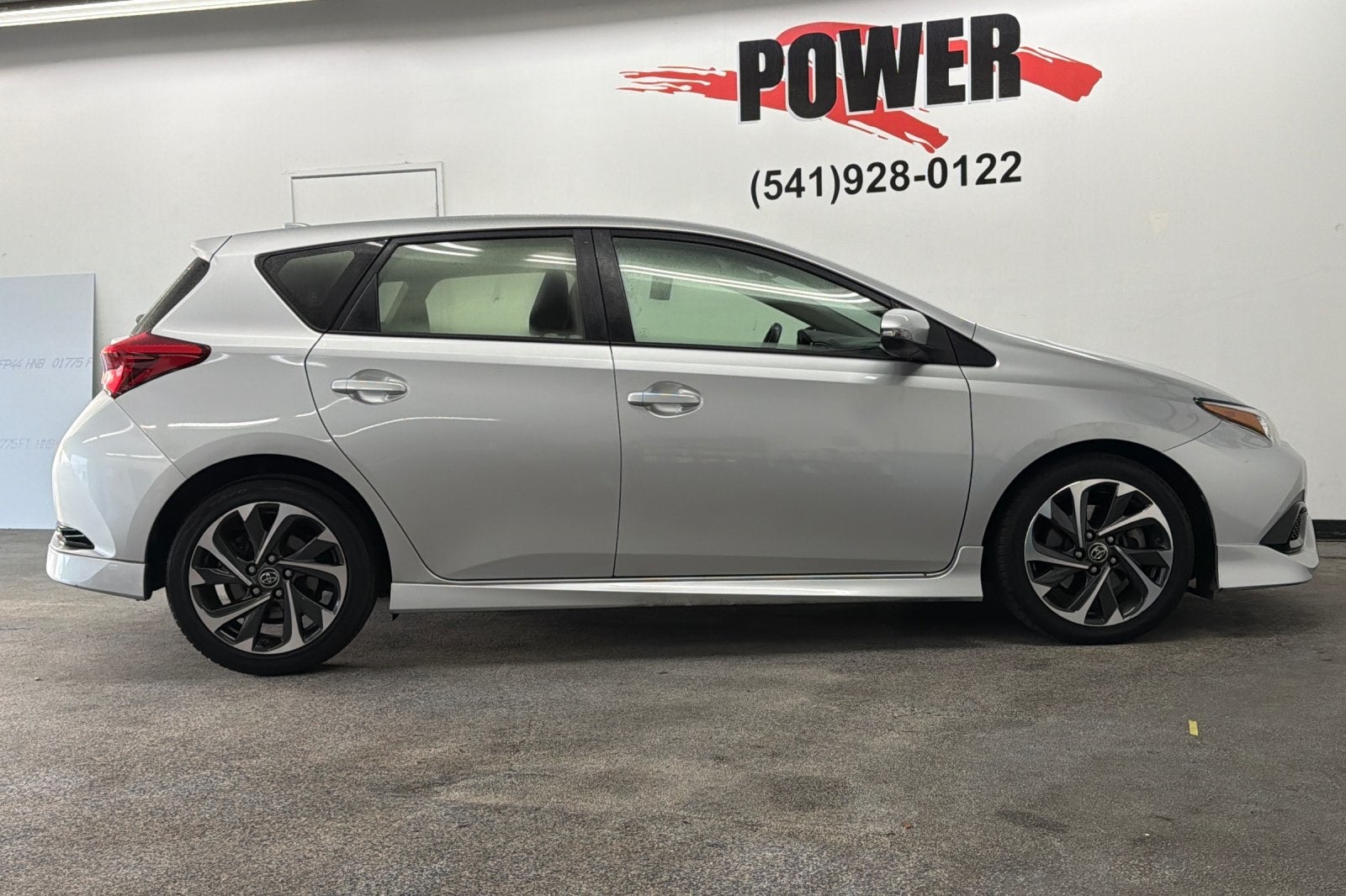2017 Toyota Corolla iM Base