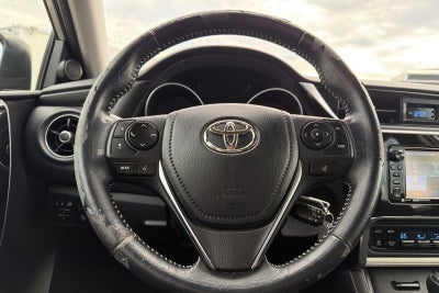 2017 Toyota Corolla iM Base