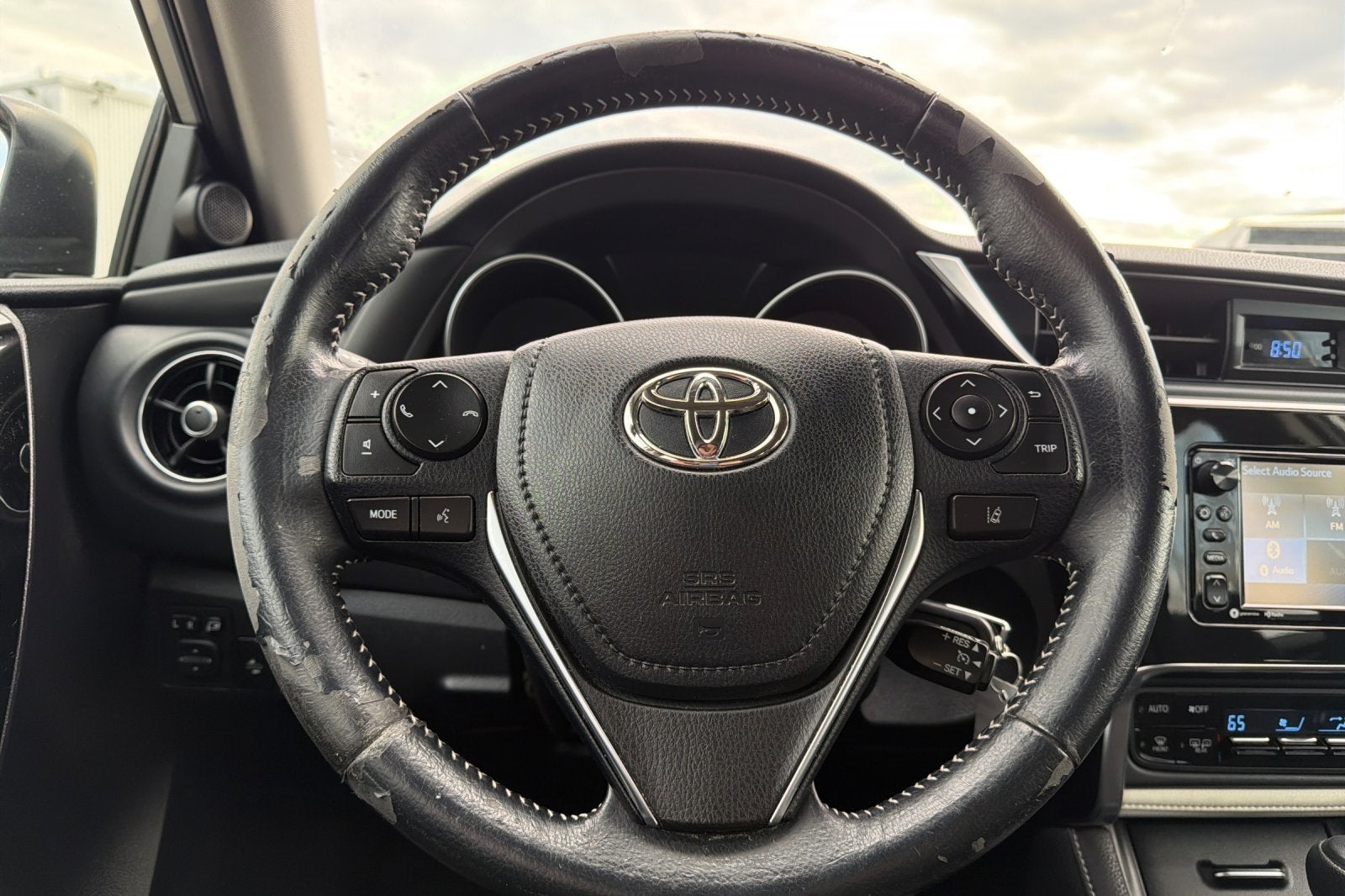 2017 Toyota Corolla iM Base