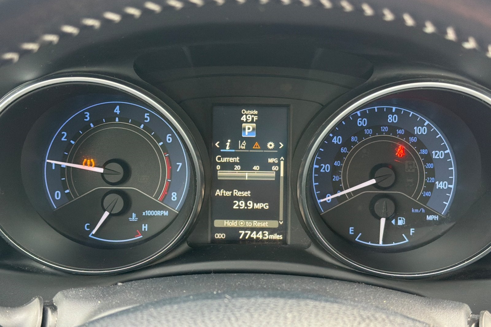 2017 Toyota Corolla iM Base