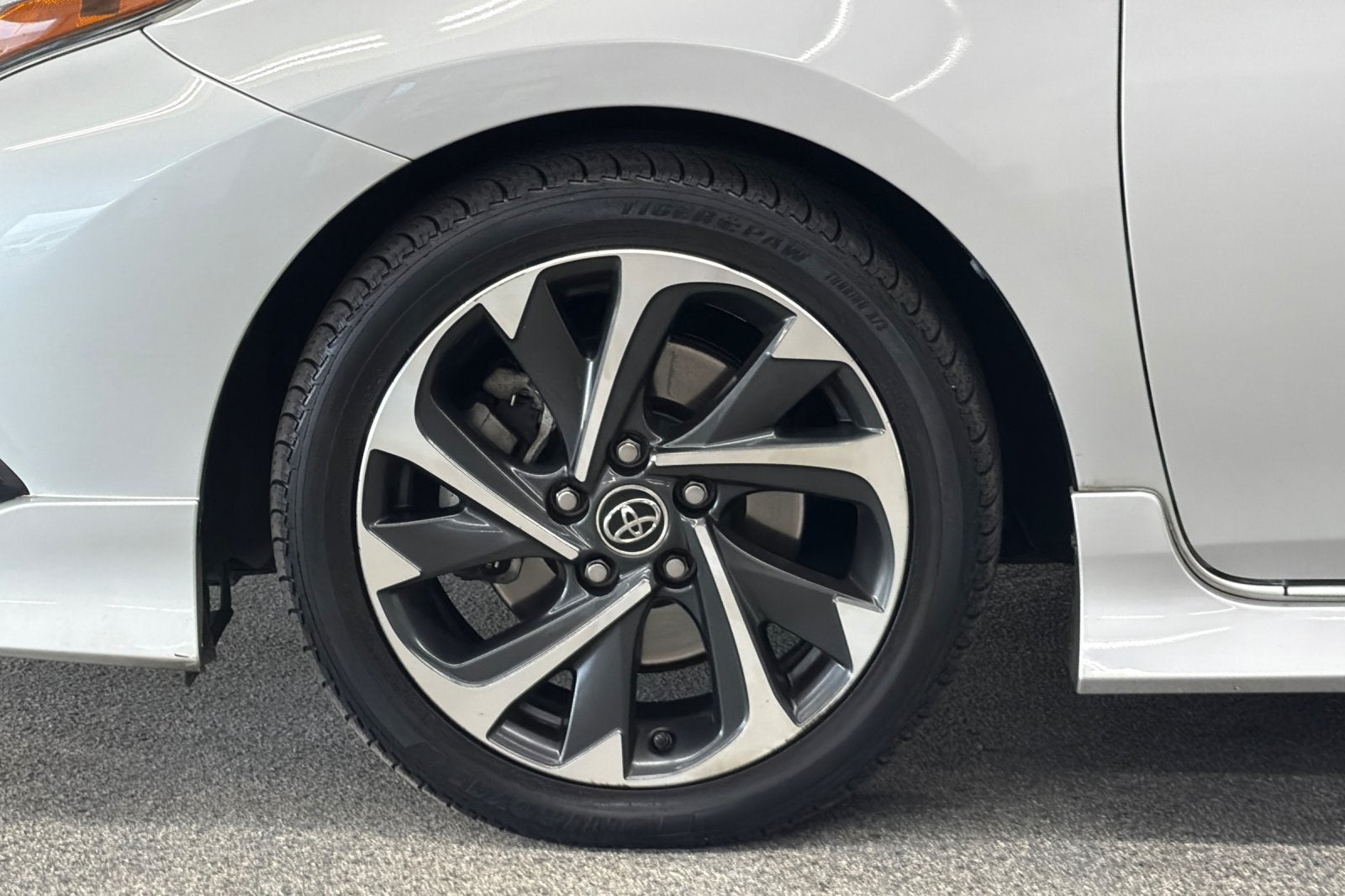 2017 Toyota Corolla iM Base