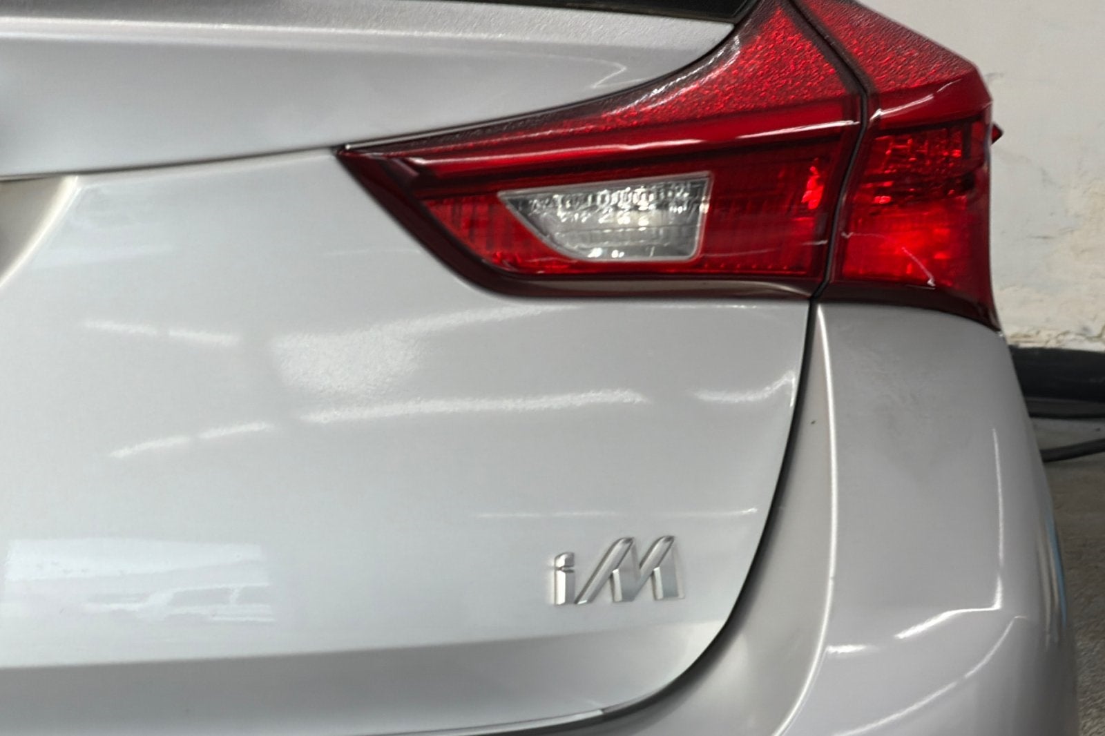 2017 Toyota Corolla iM Base