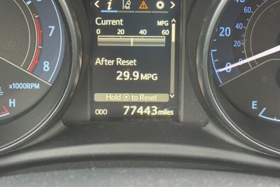 2017 Toyota Corolla iM Base