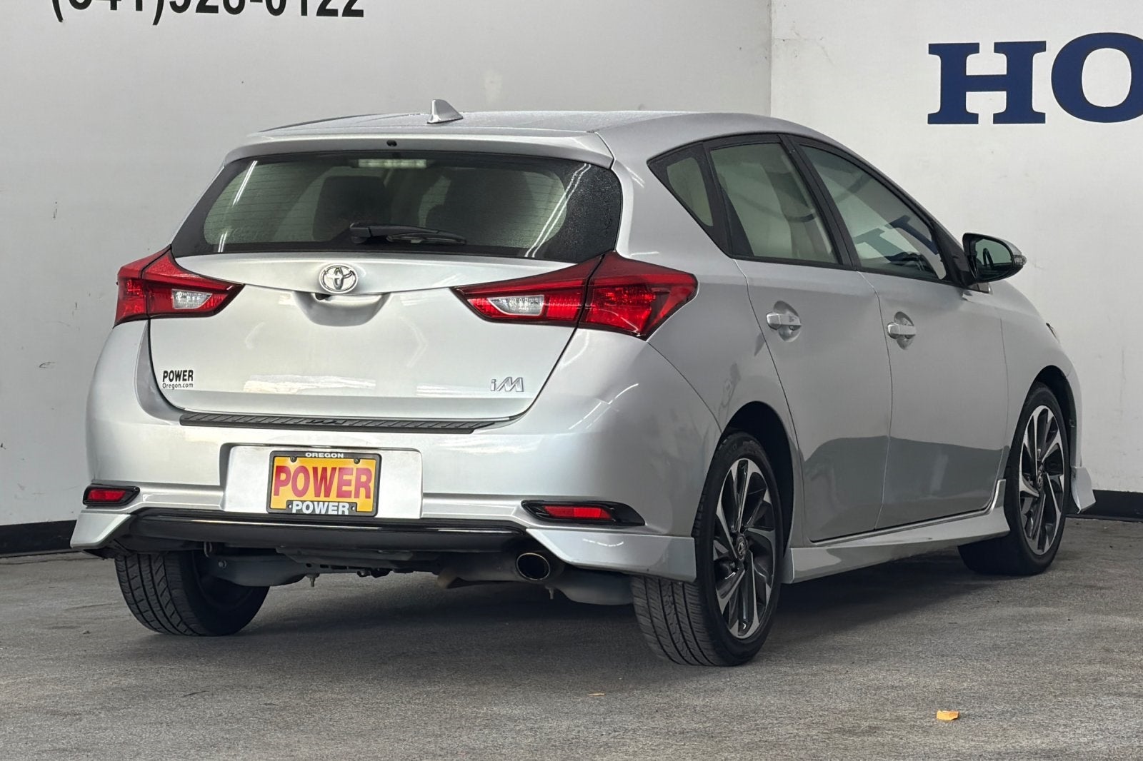 2017 Toyota Corolla iM Base