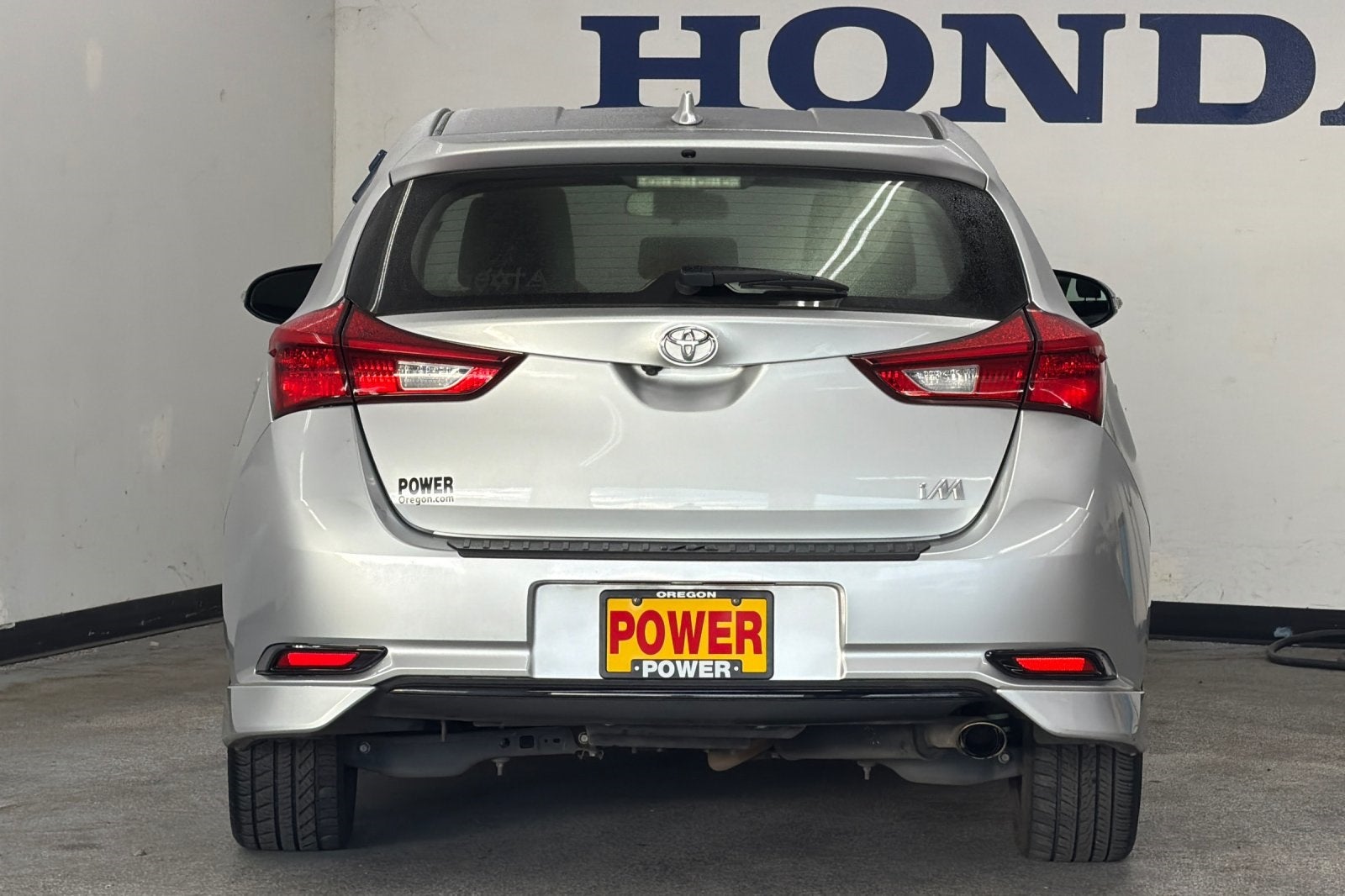 2017 Toyota Corolla iM Base