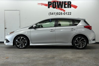 2017 Toyota Corolla iM Base