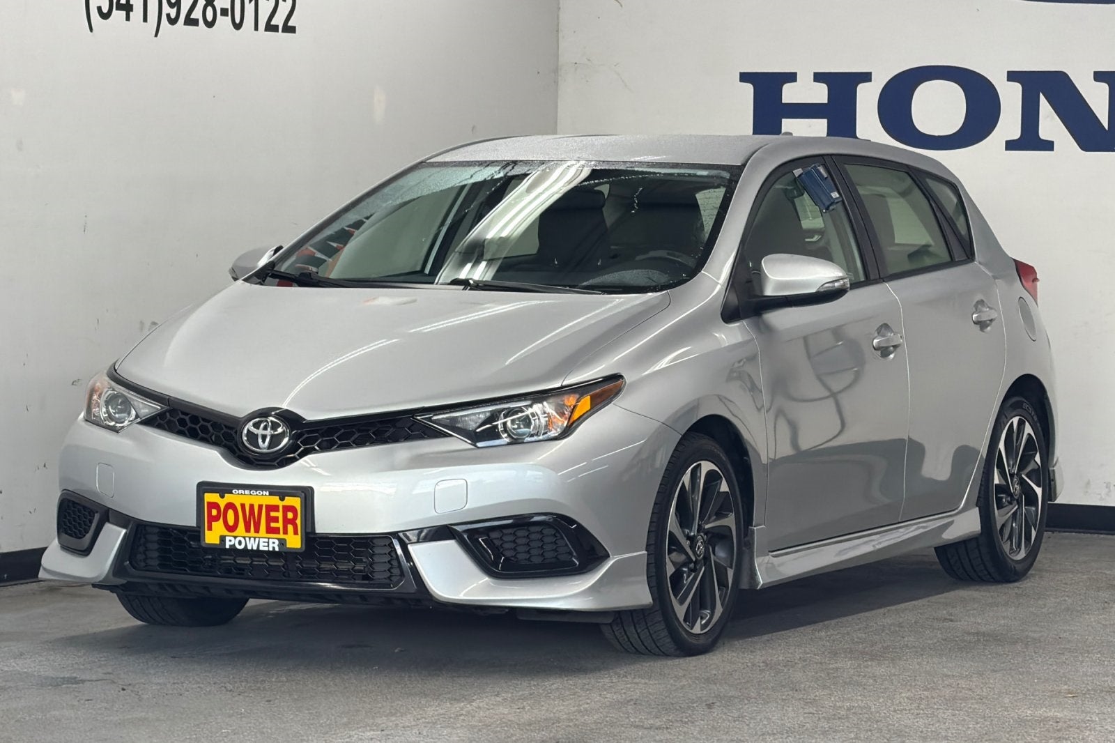 2017 Toyota Corolla iM Base