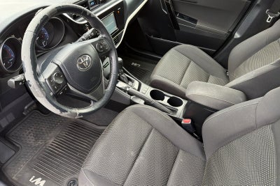 2017 Toyota Corolla iM Base