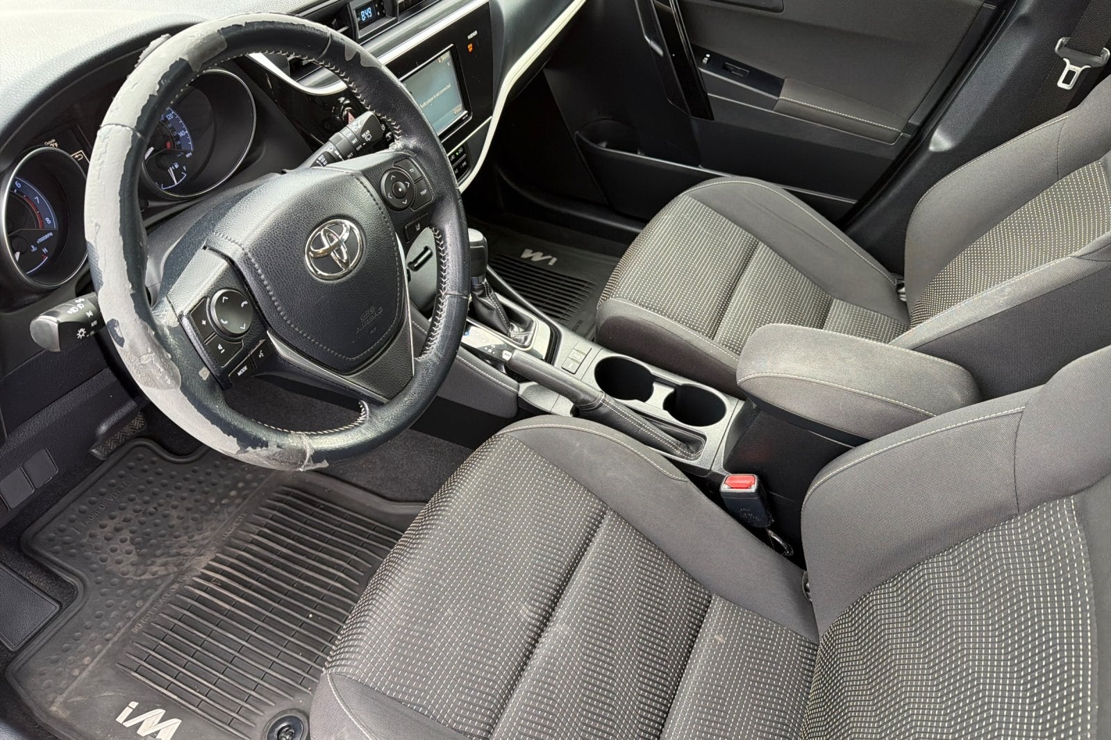 2017 Toyota Corolla iM Base