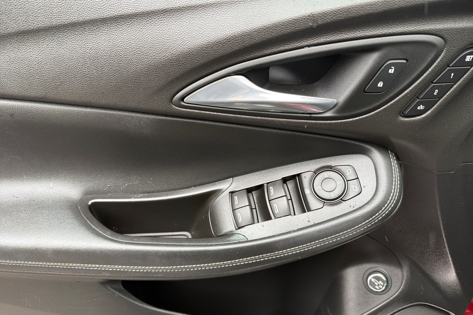 2021 Buick Encore GX Essence