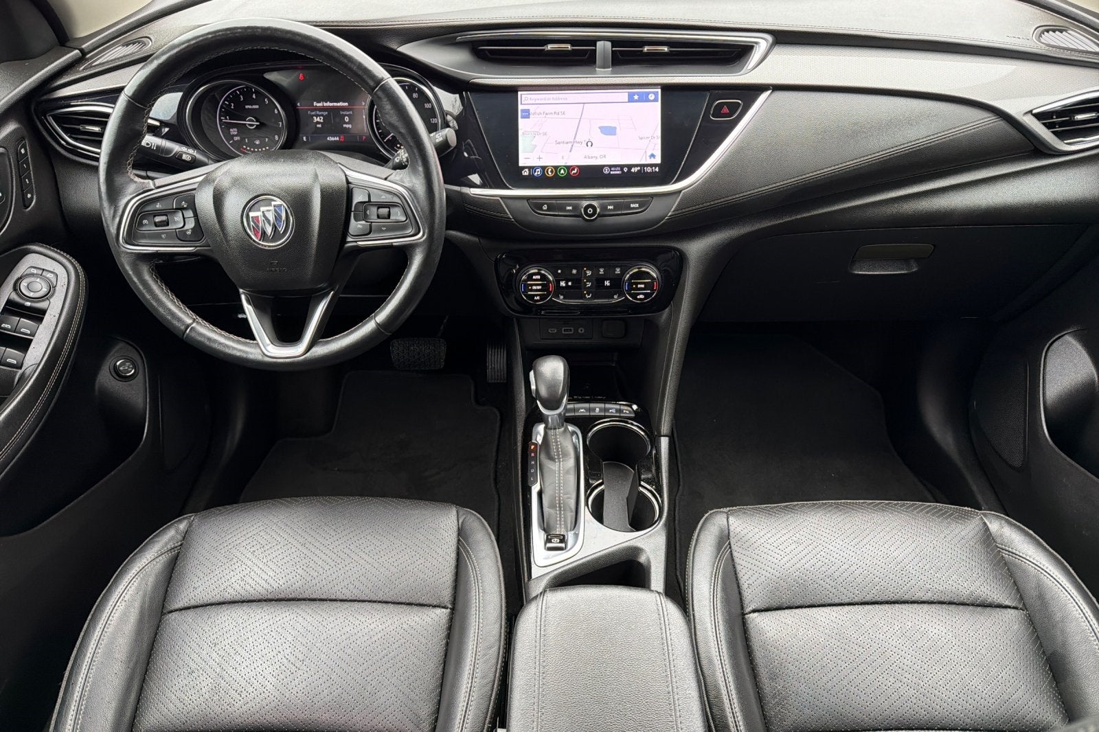 2021 Buick Encore GX Essence