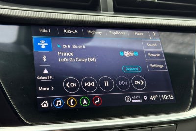 2021 Buick Encore GX Essence