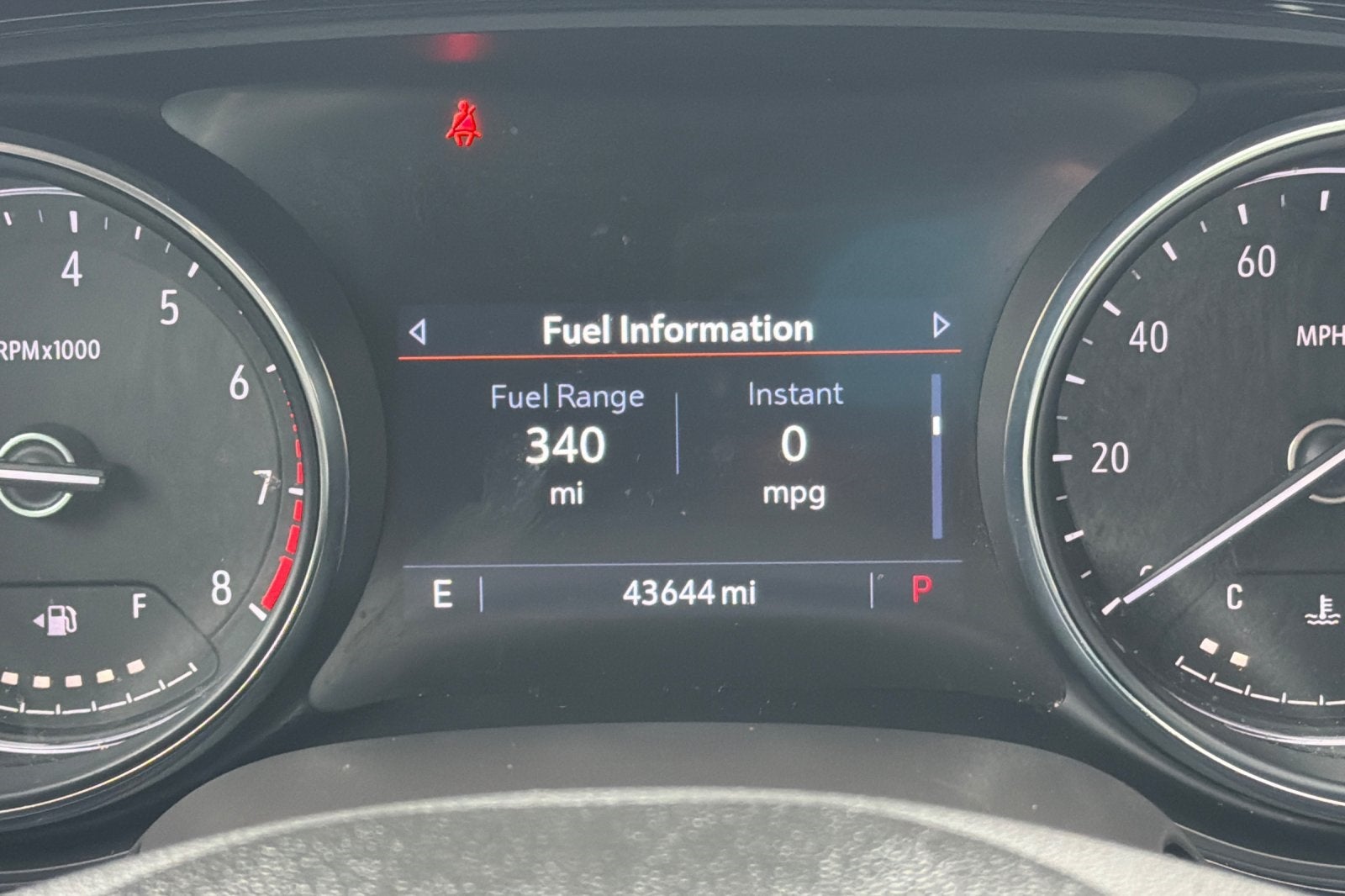 2021 Buick Encore GX Essence