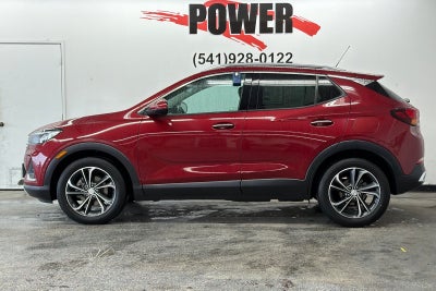 2021 Buick Encore GX Essence