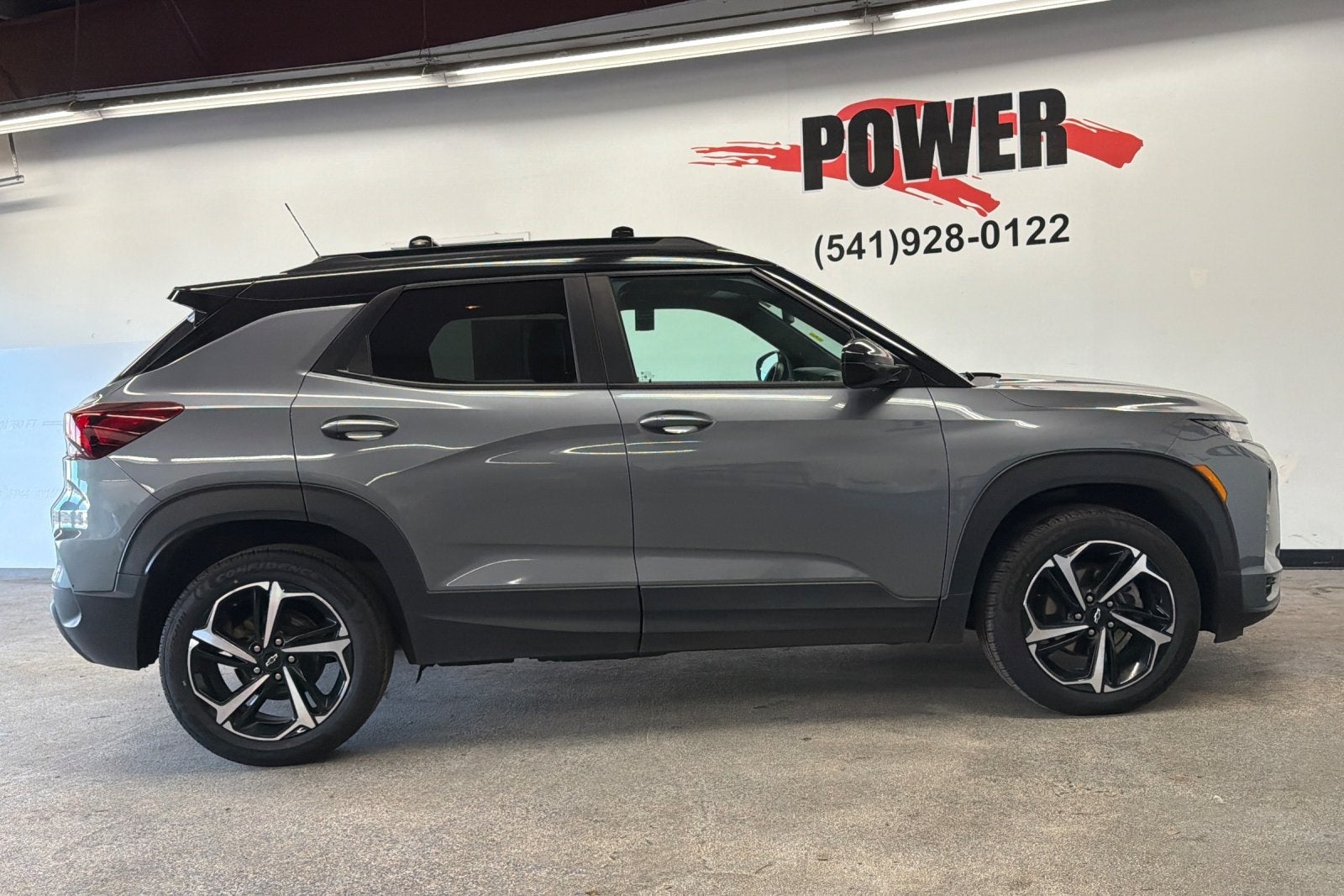 2021 Chevrolet TrailBlazer RS