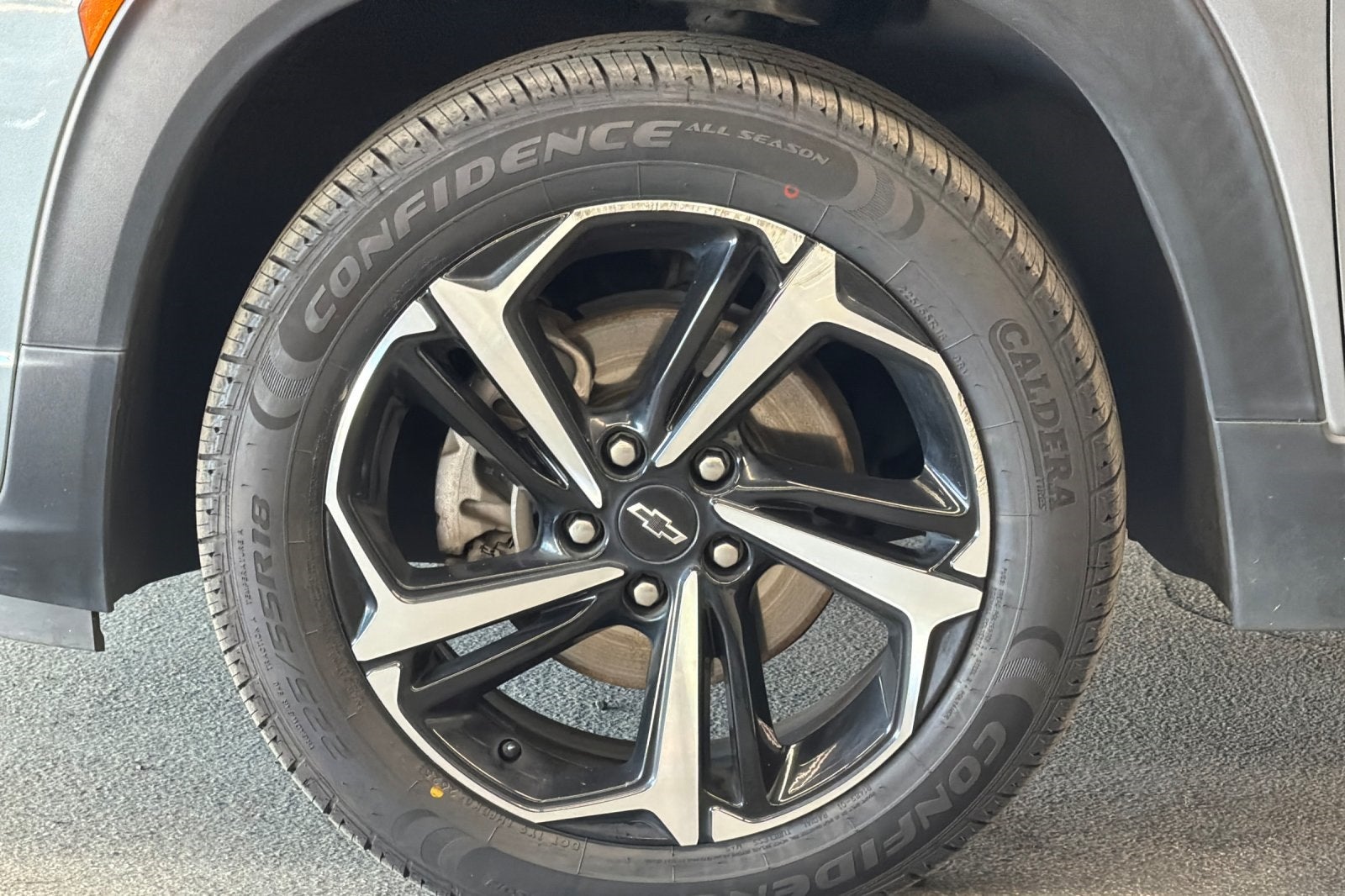 2021 Chevrolet TrailBlazer RS