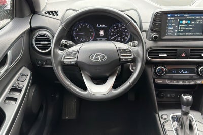 2021 Hyundai Kona Limited