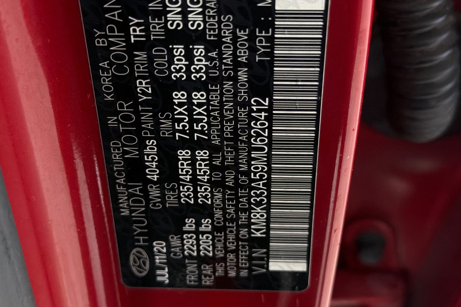 2021 Hyundai Kona Limited