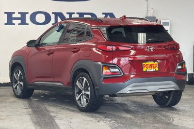 2021 Hyundai Kona Limited