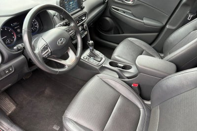 2021 Hyundai Kona Limited