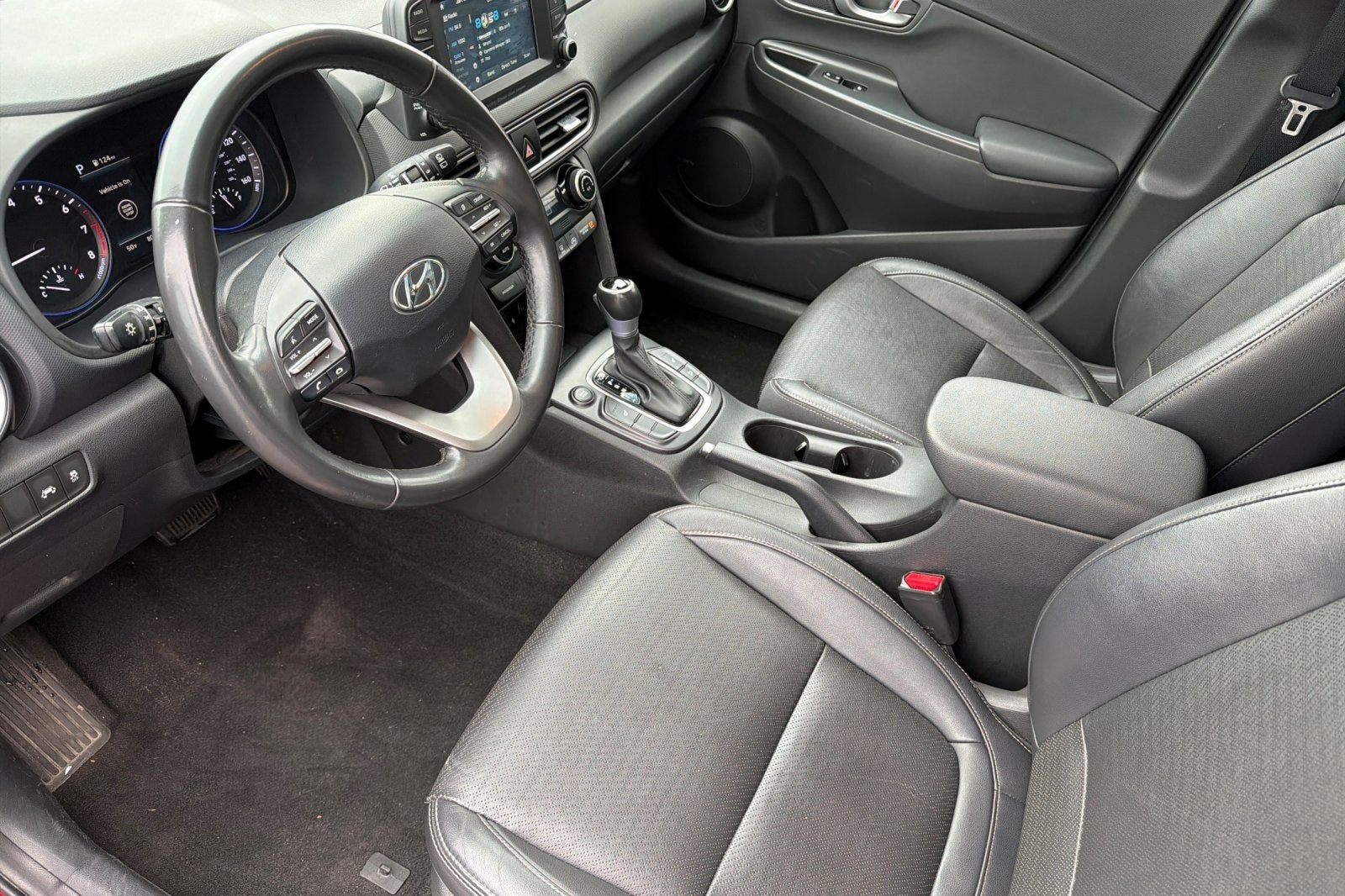 2021 Hyundai Kona Limited