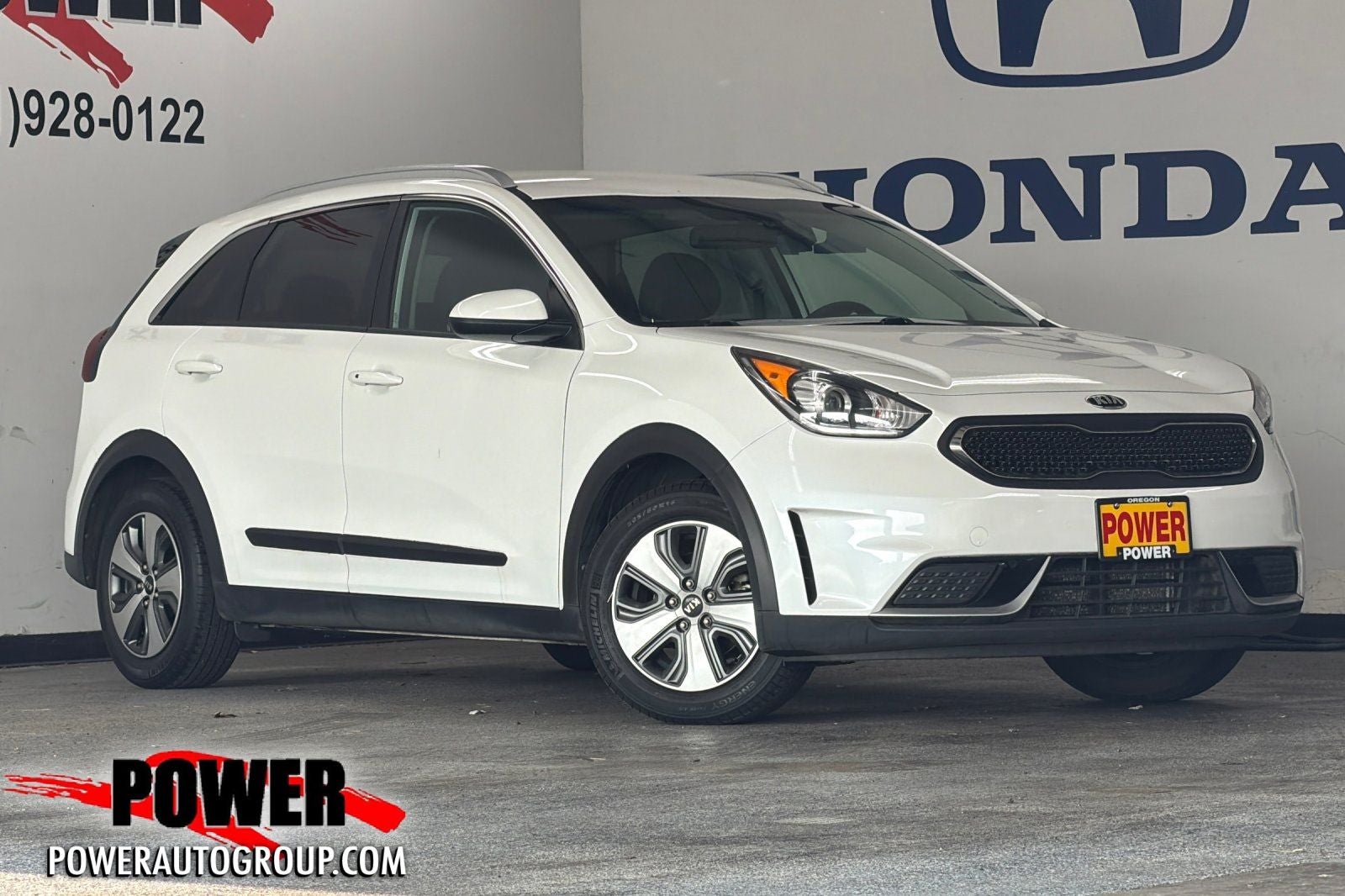 2019 Kia Niro LX