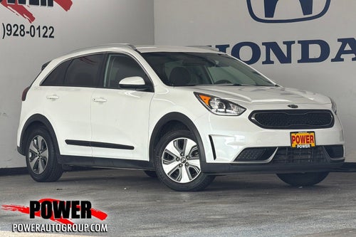 2019 Kia Niro LX