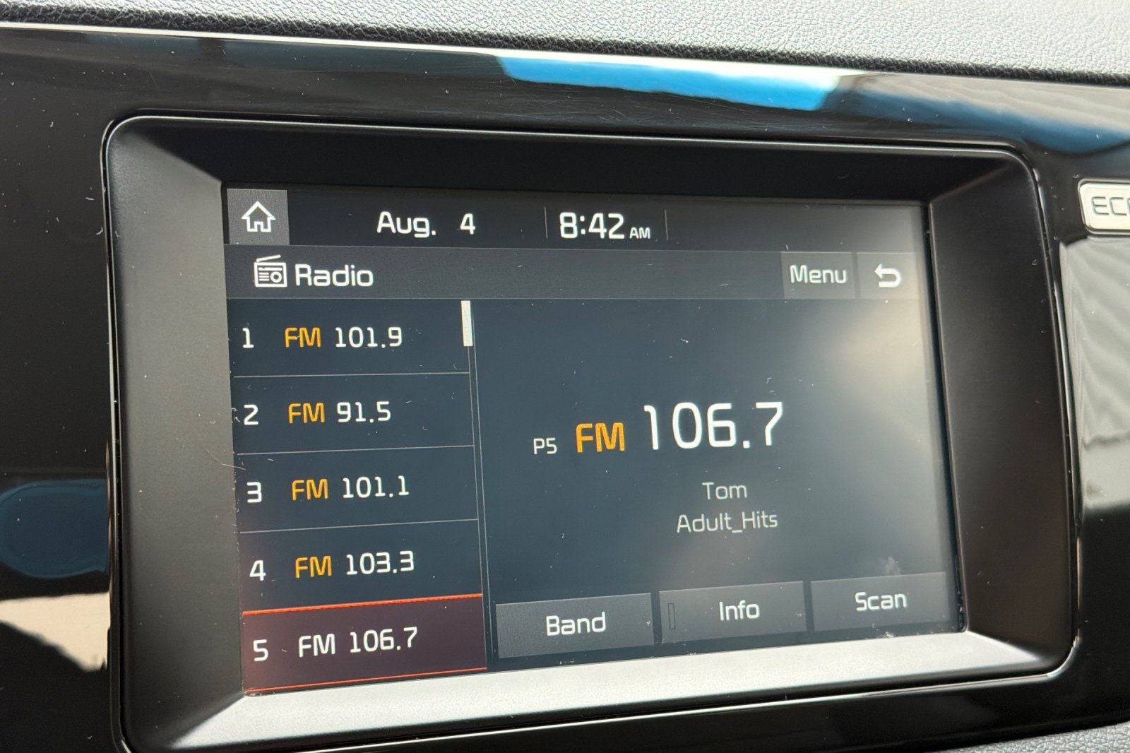 2019 Kia Niro LX