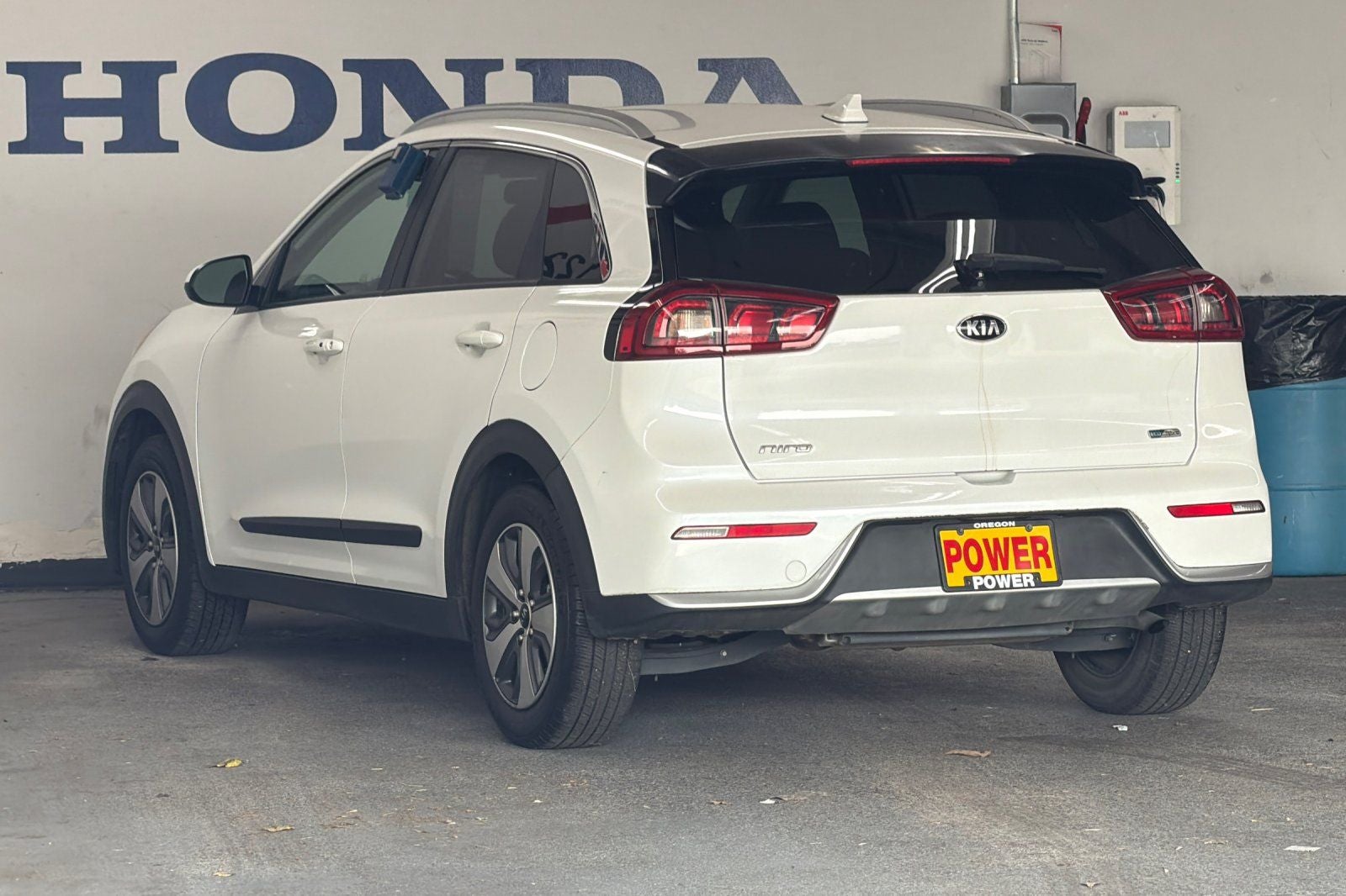 2019 Kia Niro LX
