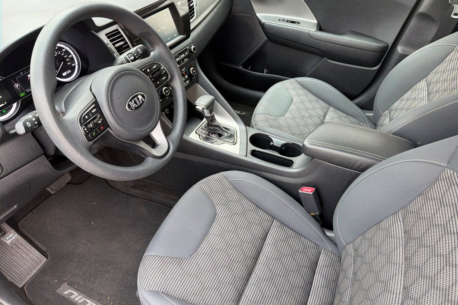 2019 Kia Niro LX