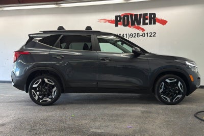 2024 Kia Seltos SX
