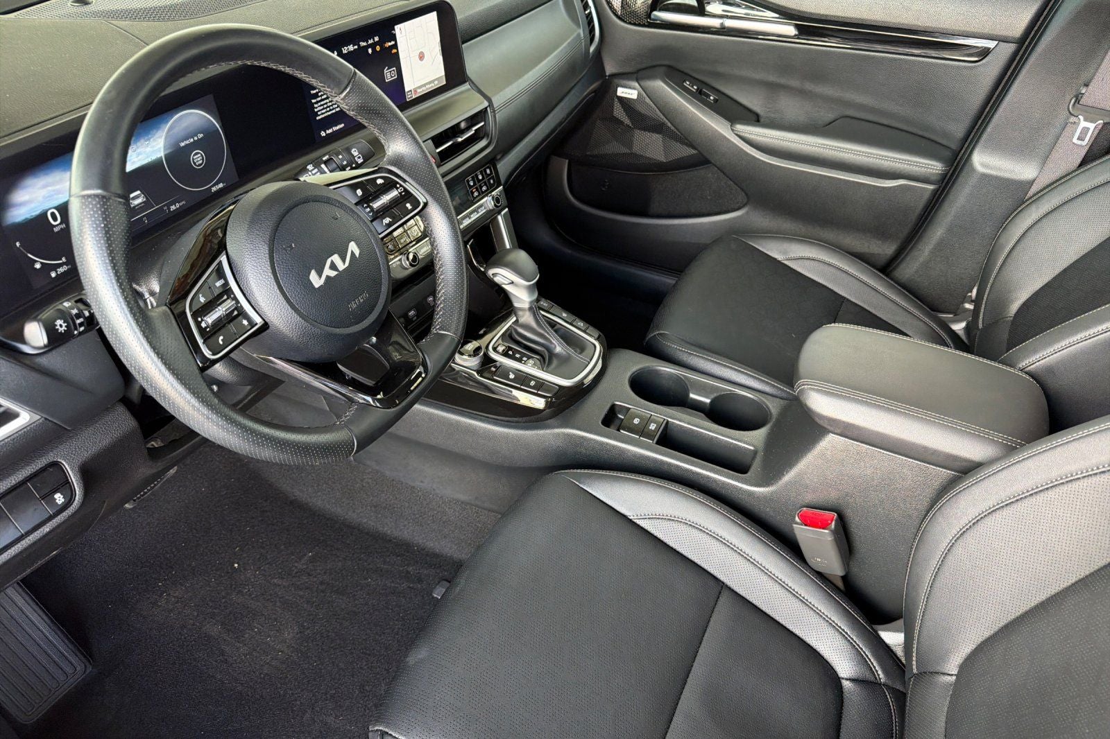 2024 Kia Seltos SX