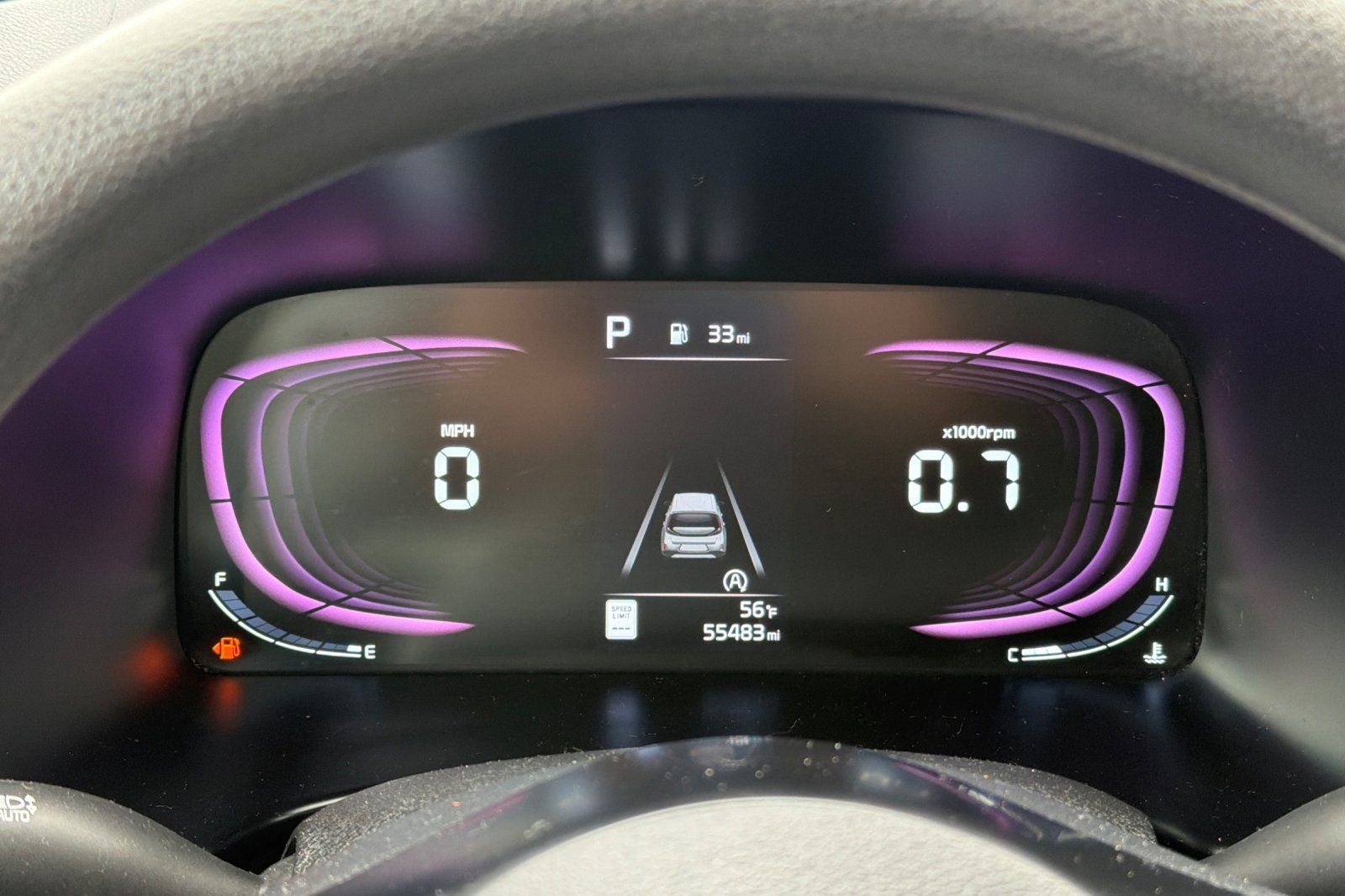 2023 Kia Soul LX