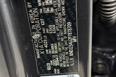 2023 Kia Soul LX