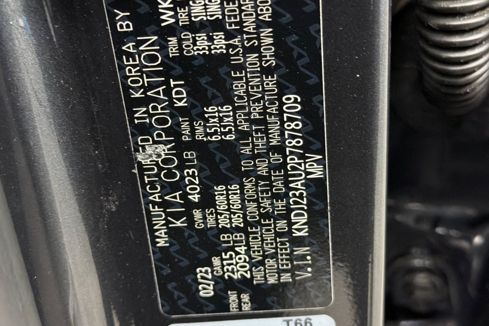 2023 Kia Soul LX