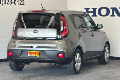 2019 Kia Soul Base