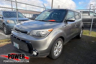 2016 Kia Soul Plus