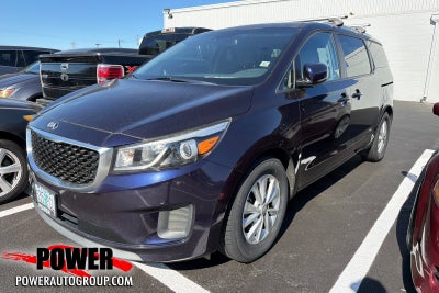 2018 Kia Sedona LX