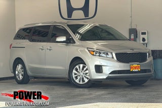 2017 Kia Sedona LX